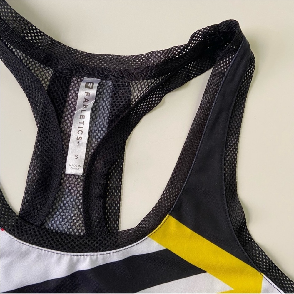 Fabletics 2 Bundle Tops Size Small - image 4